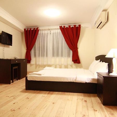 Koniko Backpackers Hostel Ho Chi Minh-staden Rum bild