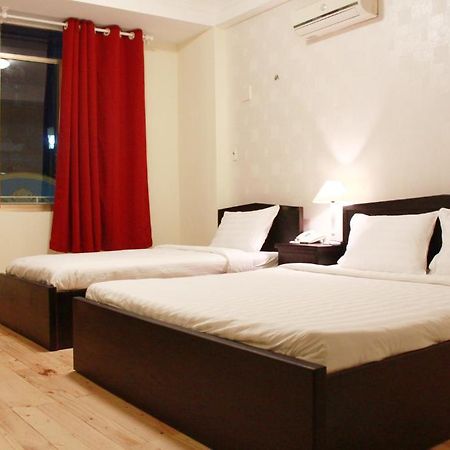 Koniko Backpackers Hostel Ho Chi Minh-staden Exteriör bild