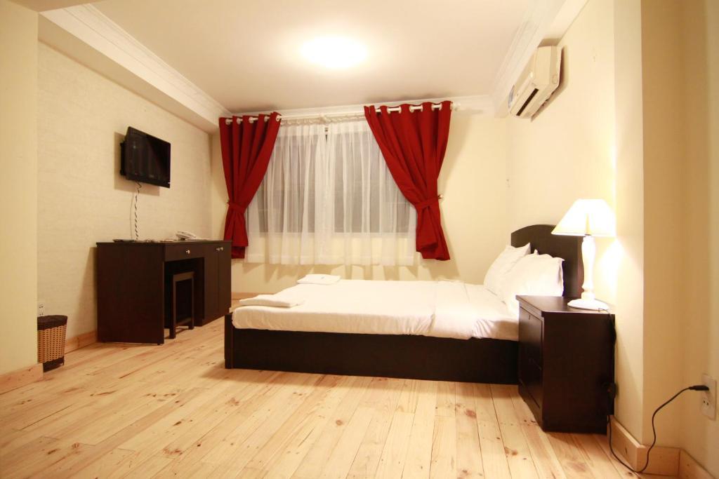 Koniko Backpackers Hostel Ho Chi Minh-staden Rum bild