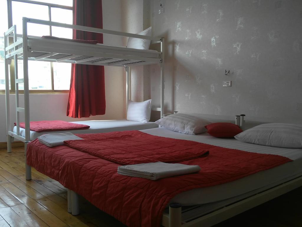 Koniko Backpackers Hostel Ho Chi Minh-staden Exteriör bild