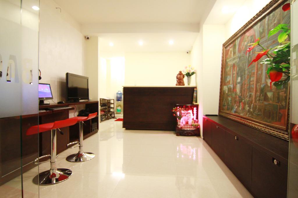 Koniko Backpackers Hostel Ho Chi Minh-staden Exteriör bild