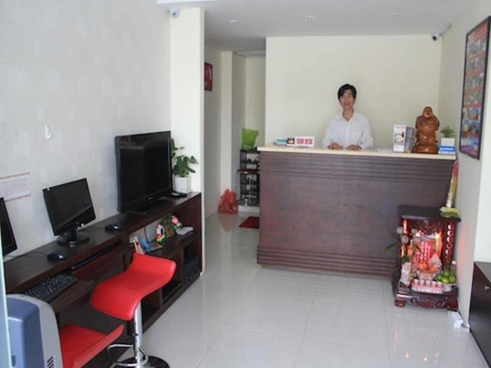 Koniko Backpackers Hostel Ho Chi Minh-staden Exteriör bild