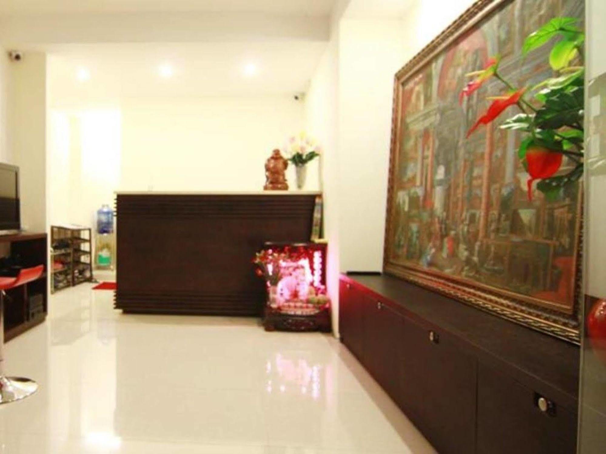 Koniko Backpackers Hostel Ho Chi Minh-staden Exteriör bild
