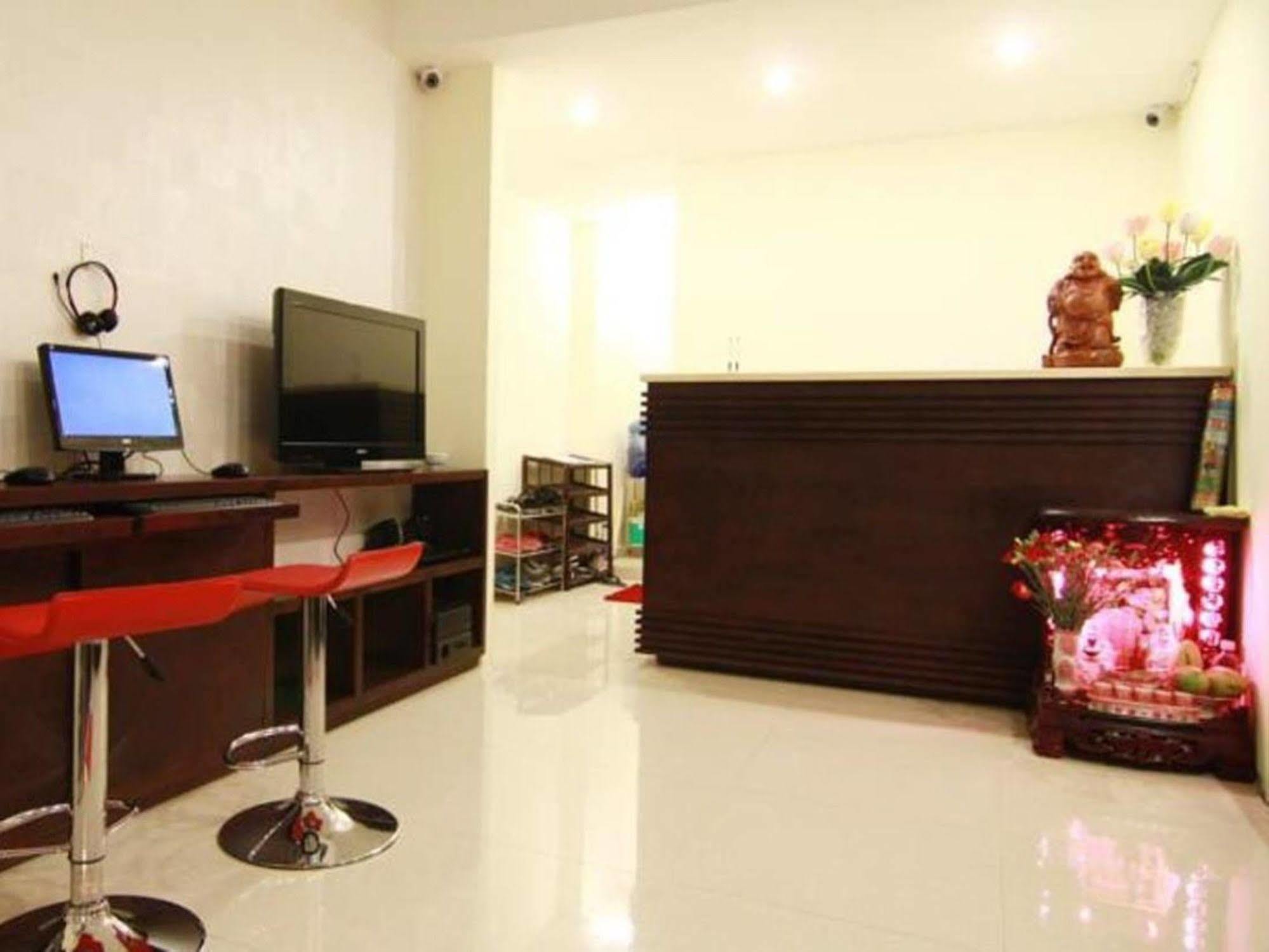 Koniko Backpackers Hostel Ho Chi Minh-staden Exteriör bild