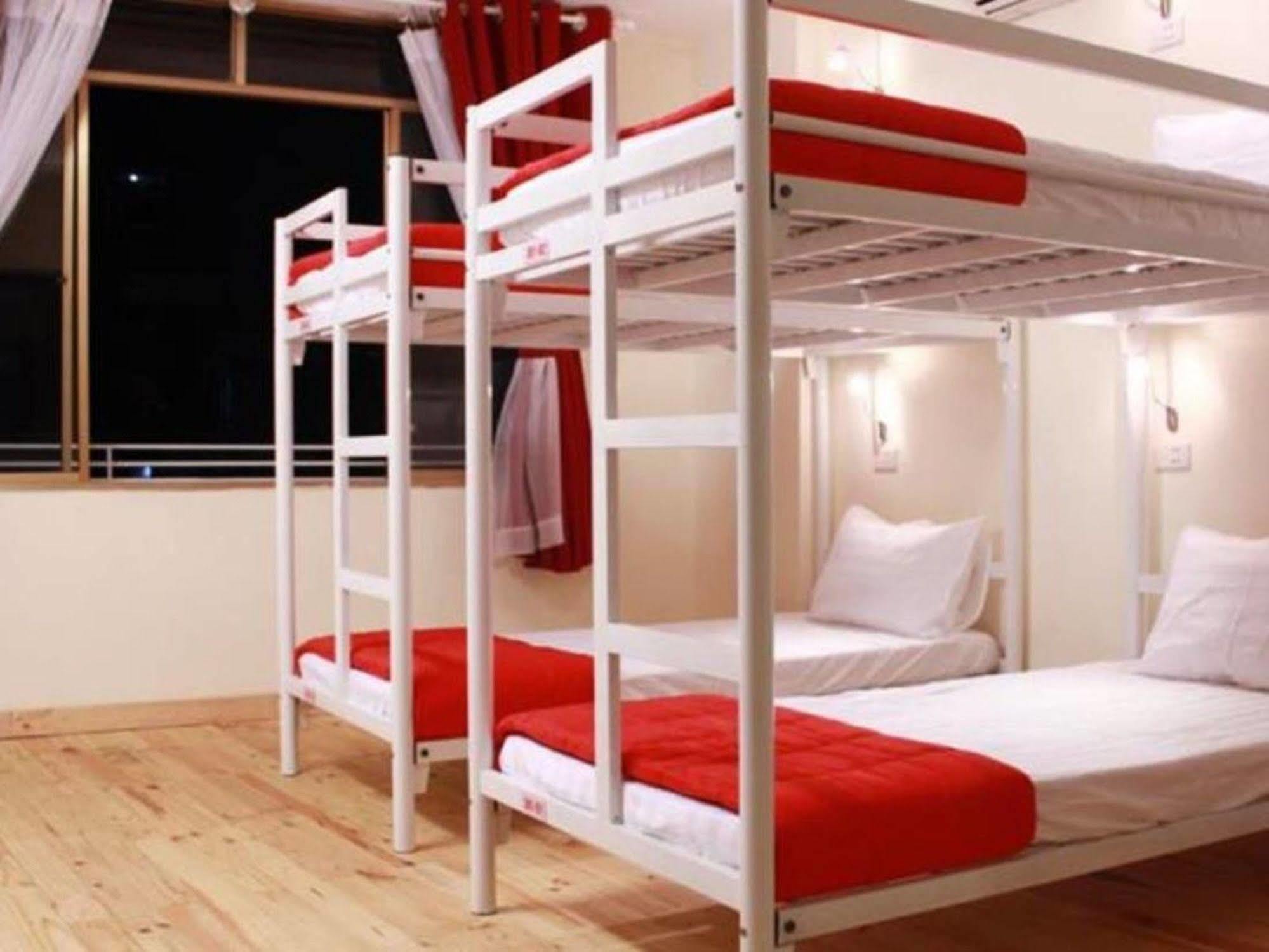 Koniko Backpackers Hostel Ho Chi Minh-staden Exteriör bild