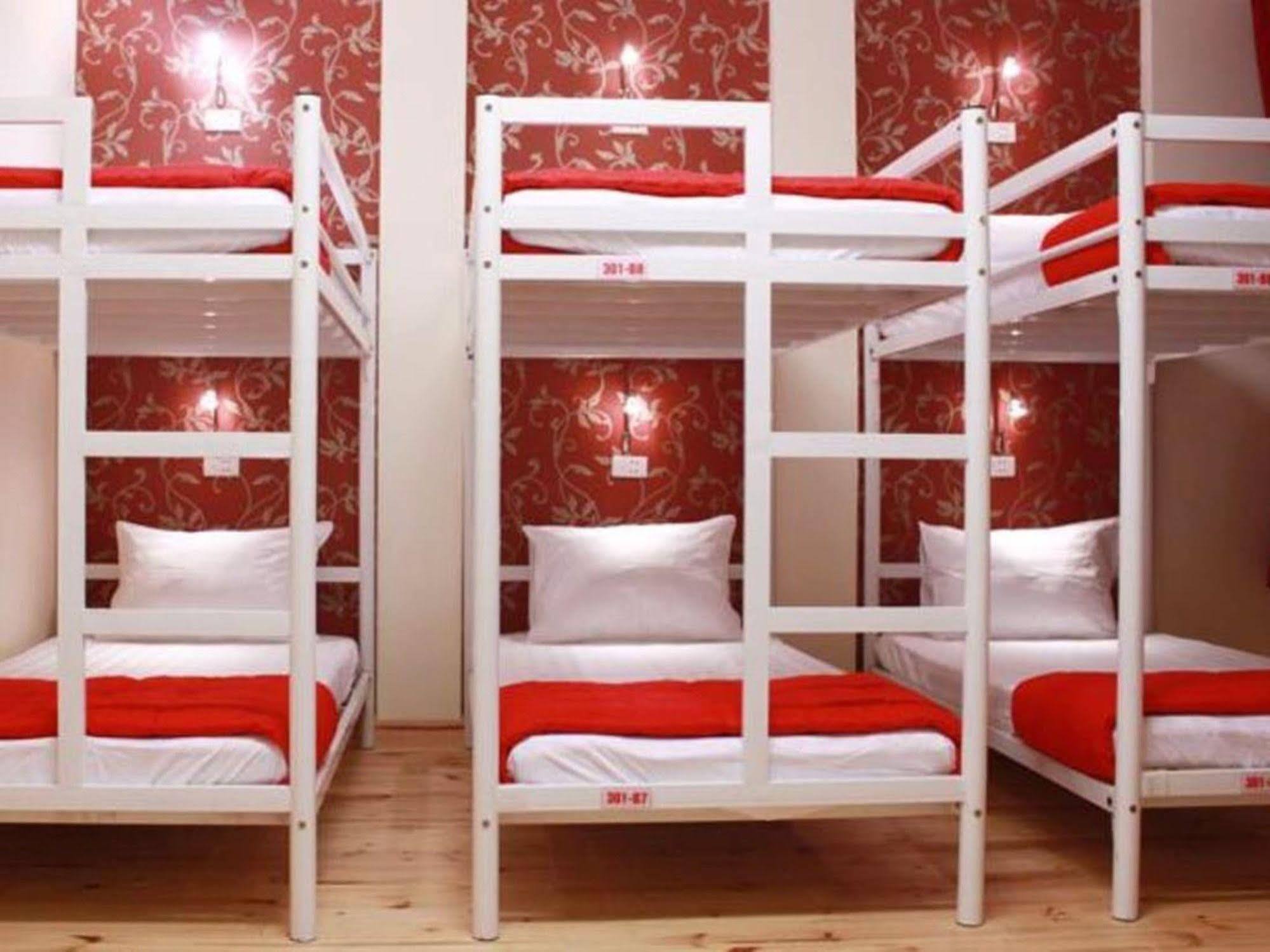 Koniko Backpackers Hostel Ho Chi Minh-staden Exteriör bild