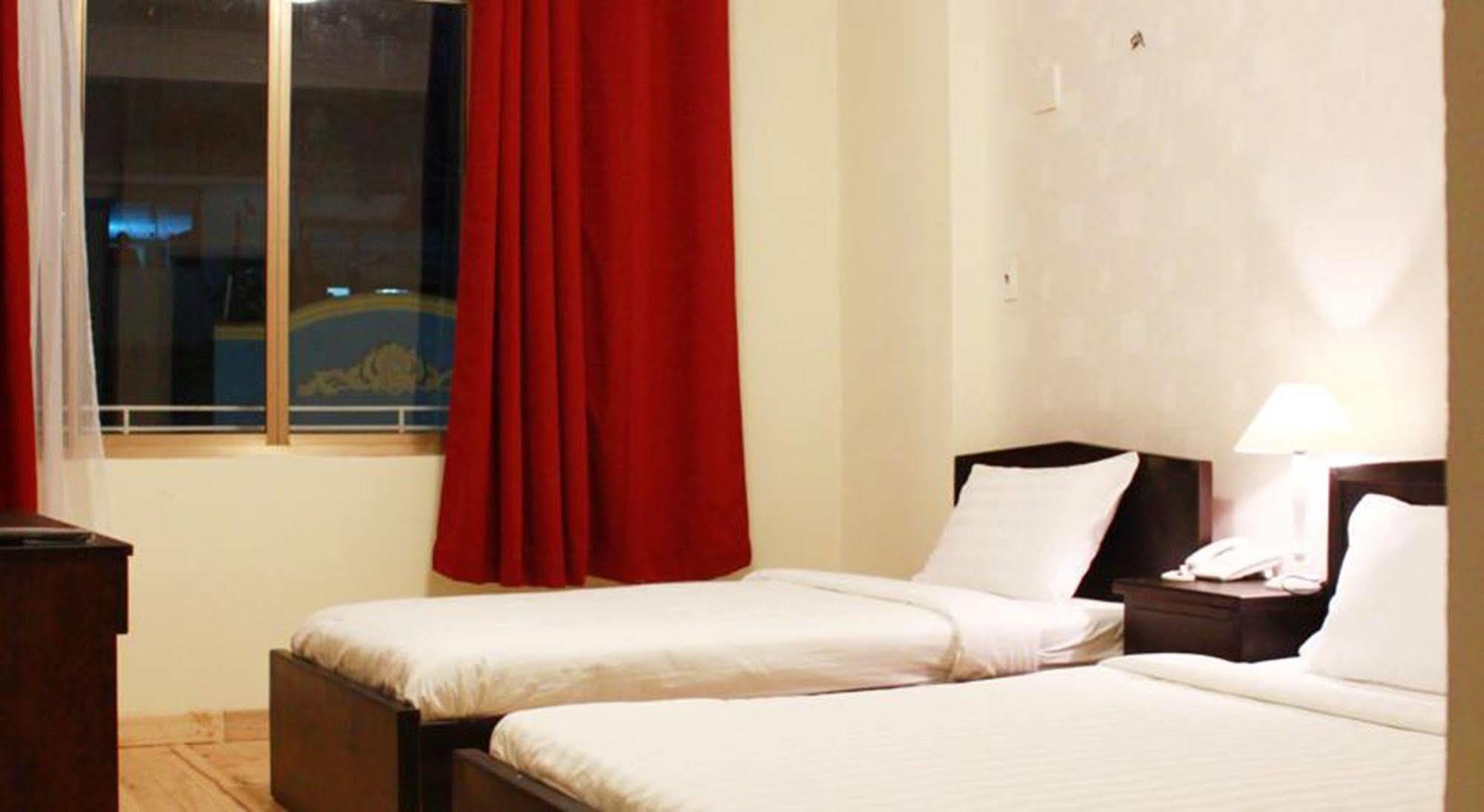 Koniko Backpackers Hostel Ho Chi Minh-staden Exteriör bild