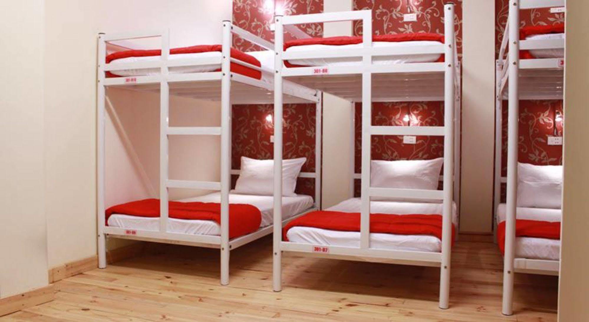 Koniko Backpackers Hostel Ho Chi Minh-staden Exteriör bild